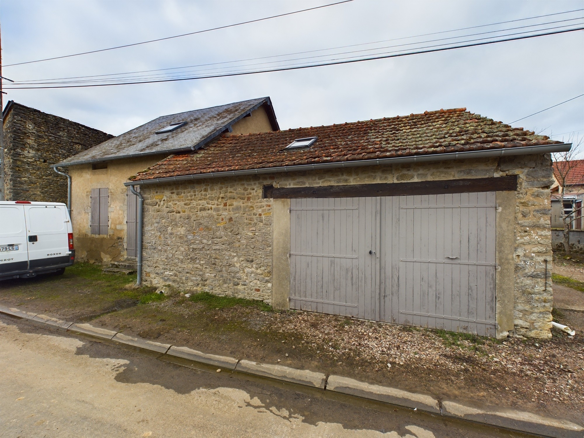 Vente Maison à Alluy 7 pièces