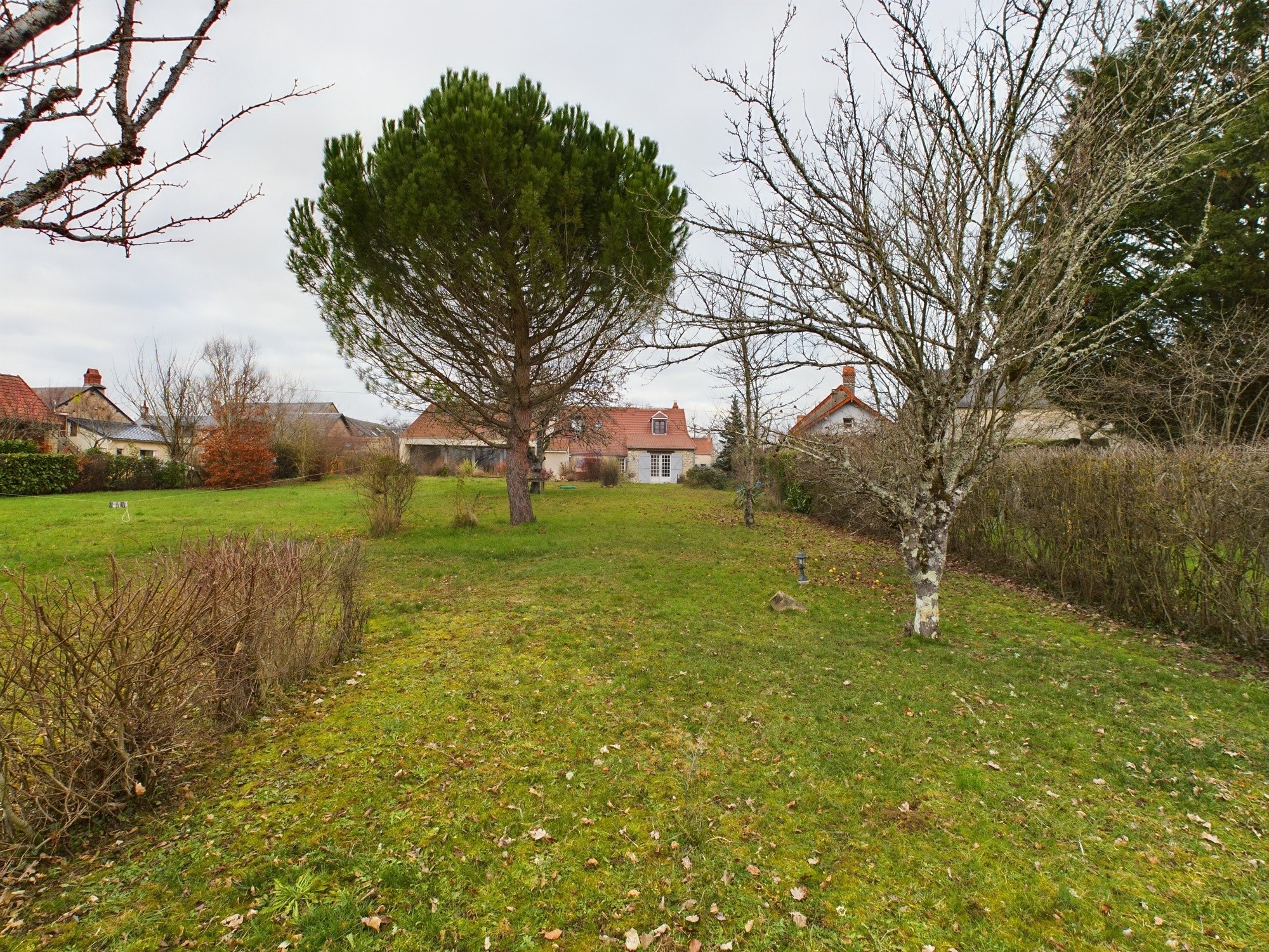 Vente Maison à Alluy 7 pièces