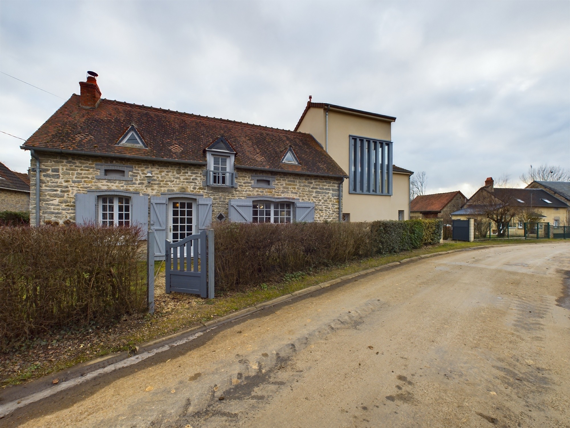 Vente Maison à Alluy 7 pièces