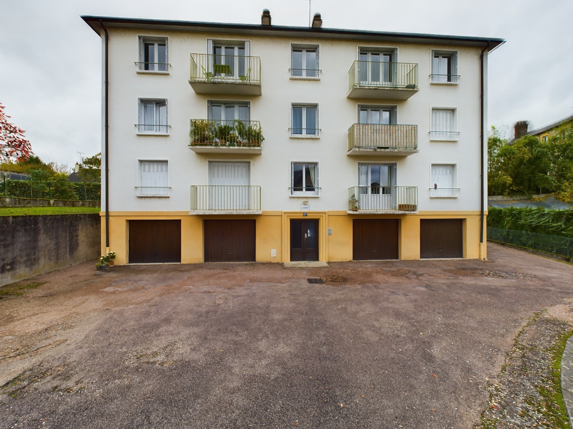 Vente Appartement à Nevers 3 pièces