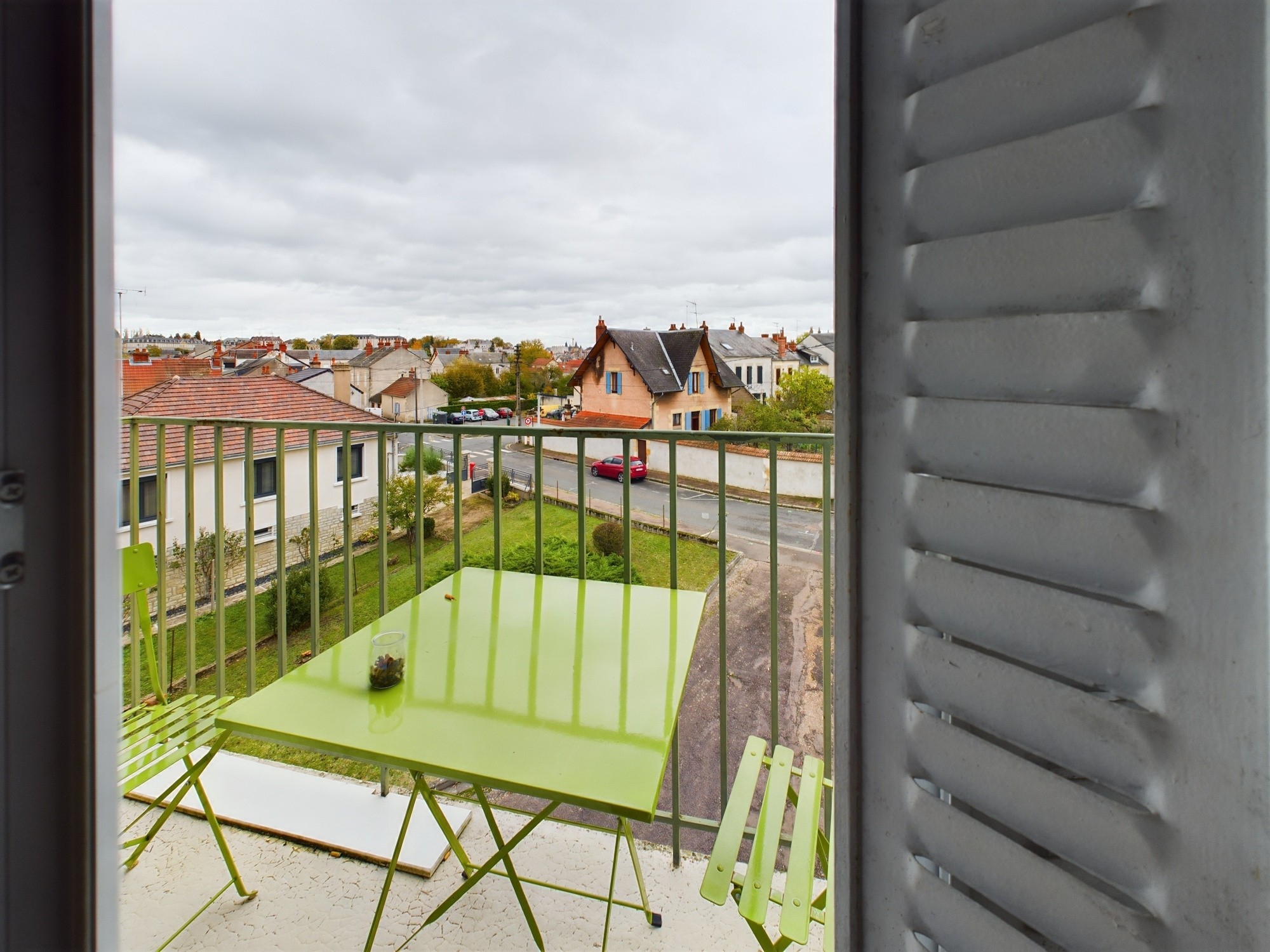 Vente Appartement à Nevers 3 pièces