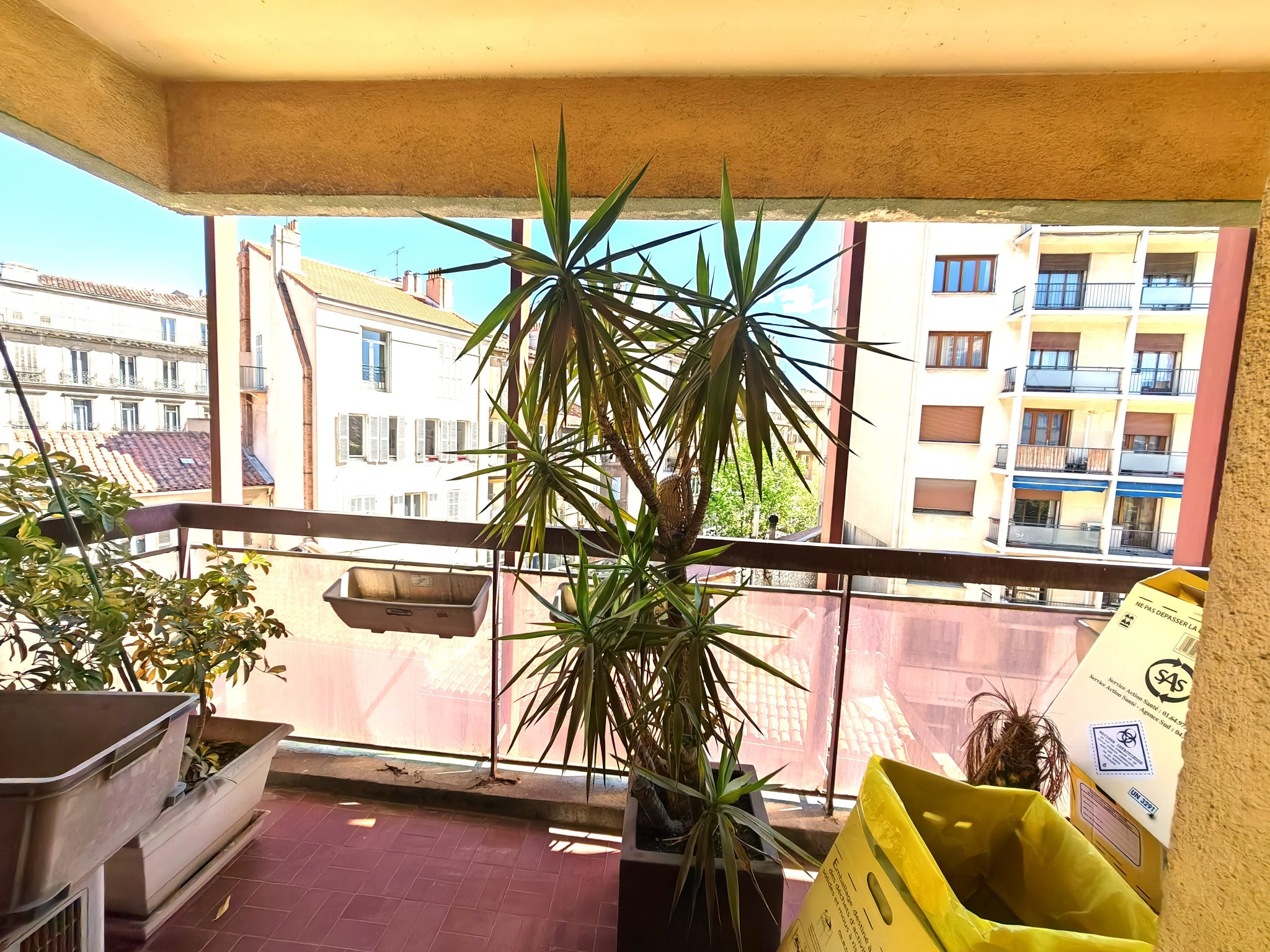 Vente Bureau / Commerce à Marseille 6e arrondissement 0 pièce