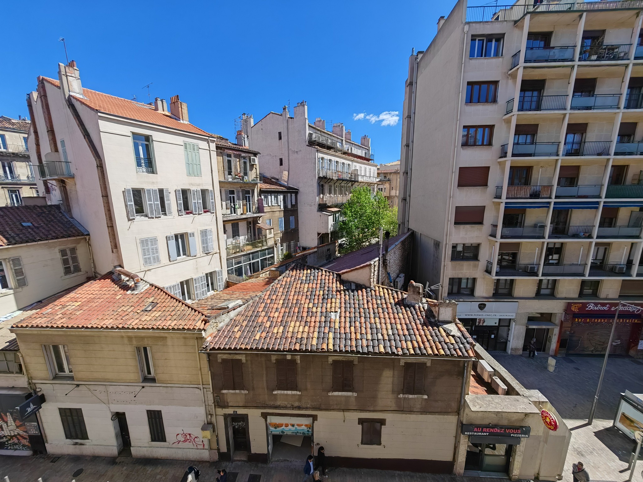 Vente Bureau / Commerce à Marseille 6e arrondissement 0 pièce