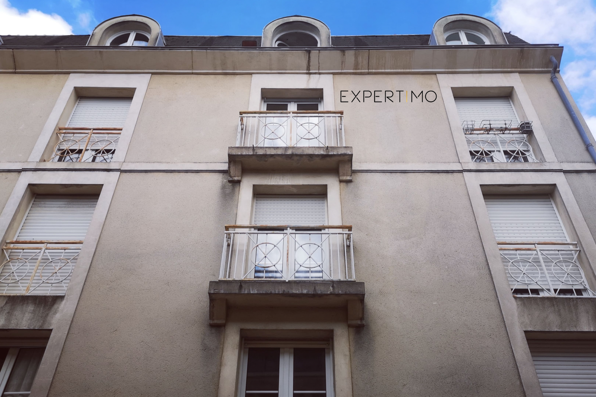 Vente Appartement à Bordeaux 2 pièces