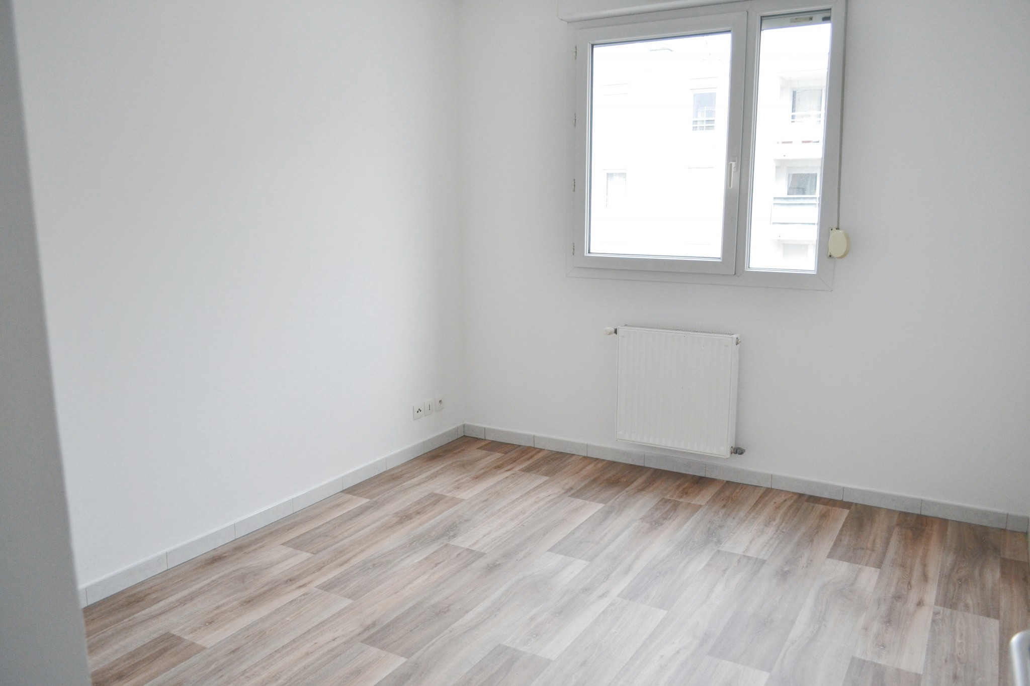 Vente Appartement à Bourgoin-Jallieu 3 pièces