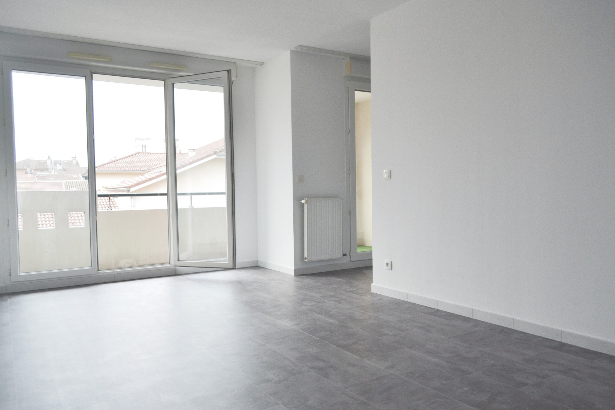 Vente Appartement à Bourgoin-Jallieu 3 pièces