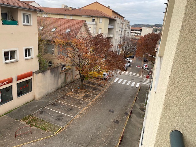 Vente Appartement à Bourgoin-Jallieu 3 pièces