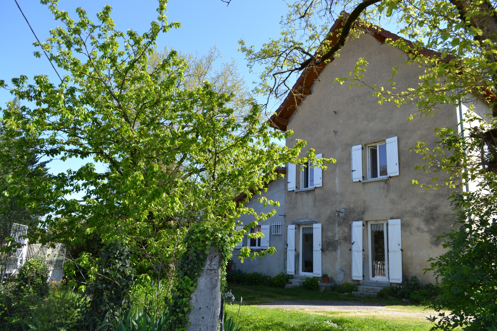 Vente Maison à Morestel 4 pièces