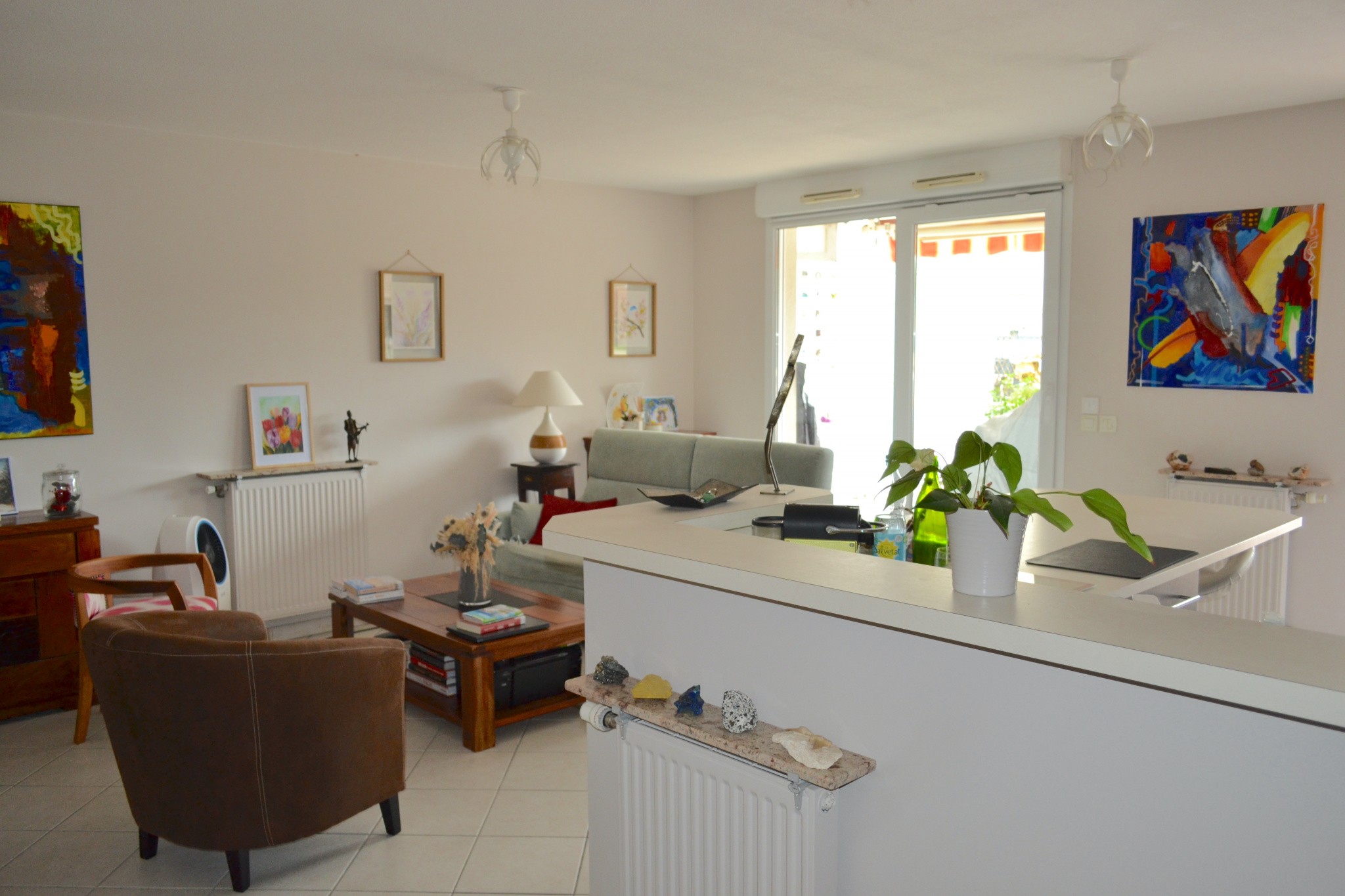 Vente Appartement à Bourgoin-Jallieu 2 pièces