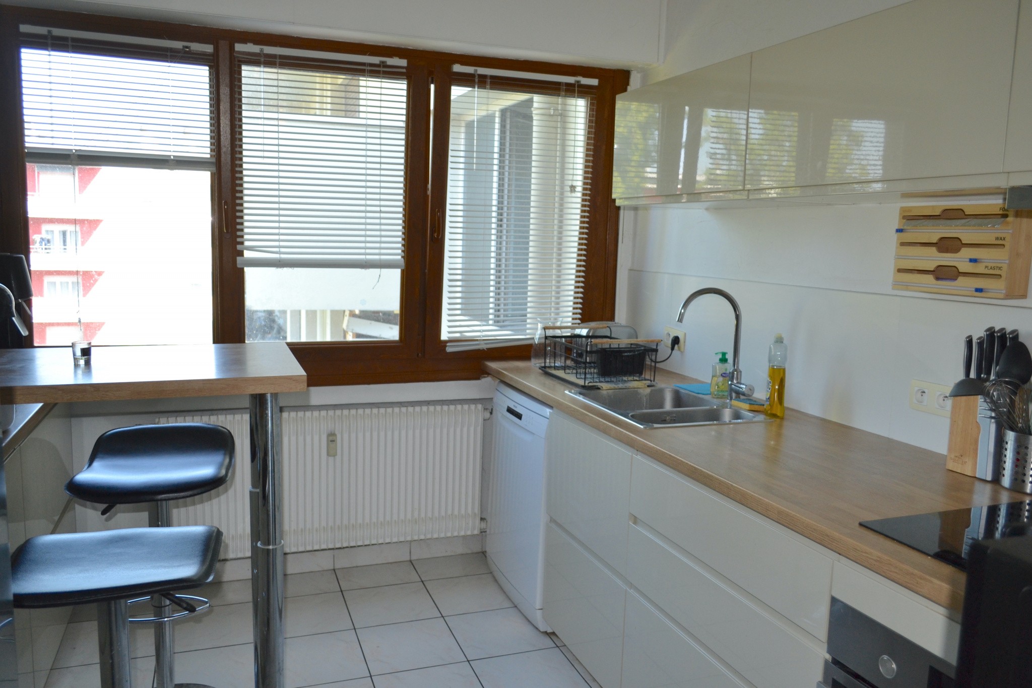 Vente Appartement à Bourgoin-Jallieu 4 pièces