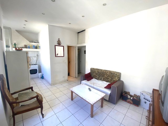 Vente Appartement à Marseille 13e arrondissement 2 pièces