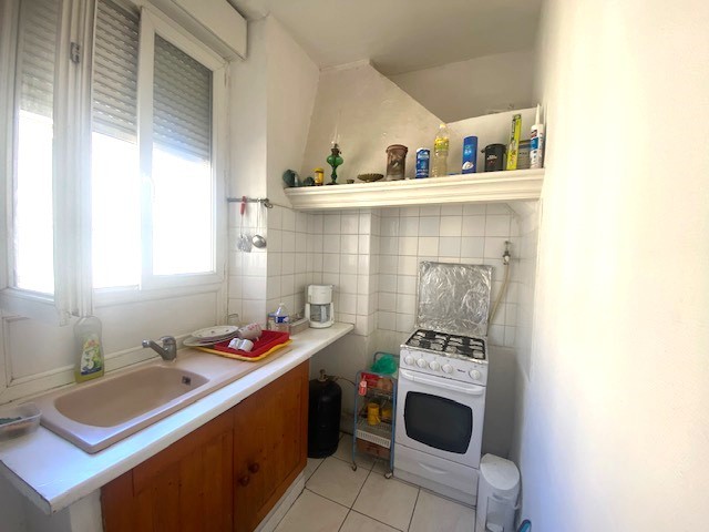 Vente Appartement à Marseille 13e arrondissement 2 pièces