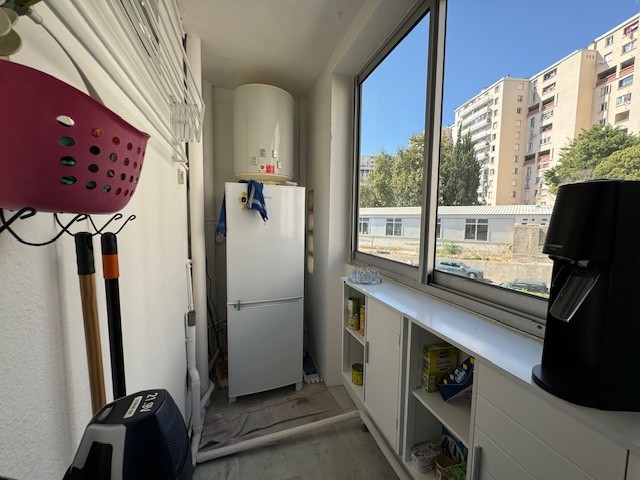 Vente Appartement à Marseille 14e arrondissement 4 pièces