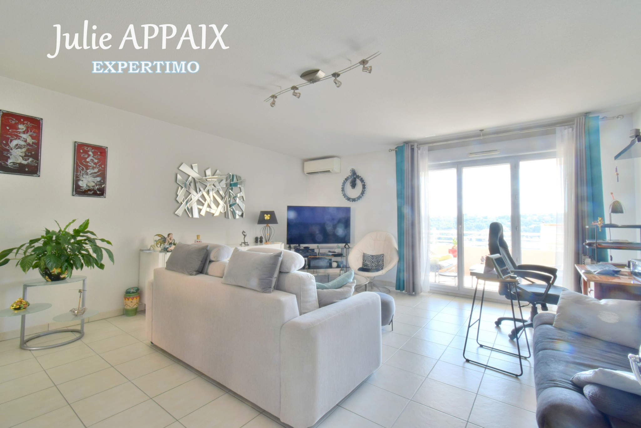 Vente Appartement à Saint-Raphaël 5 pièces