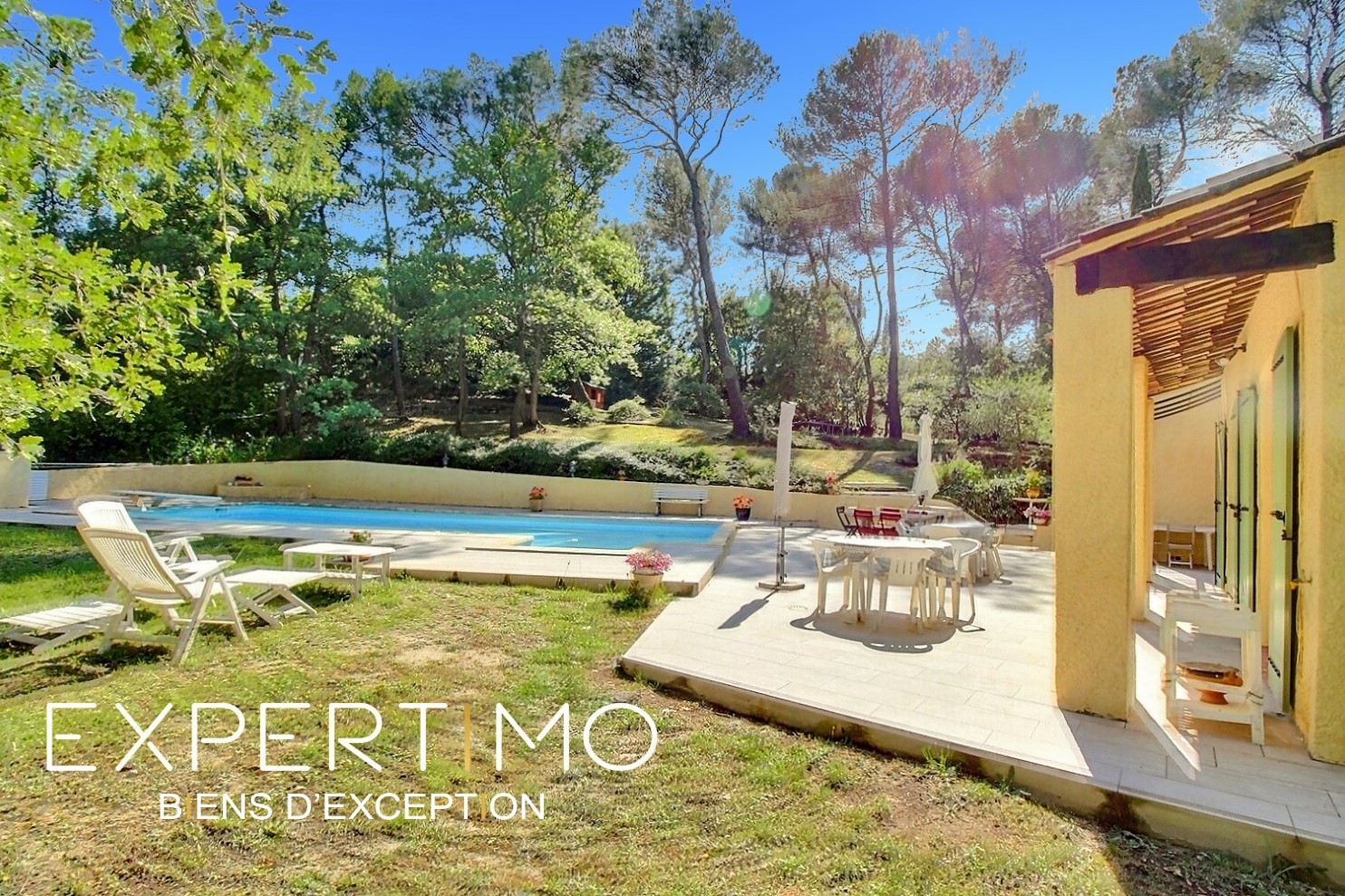 Vente Maison à Fuveau 7 pièces