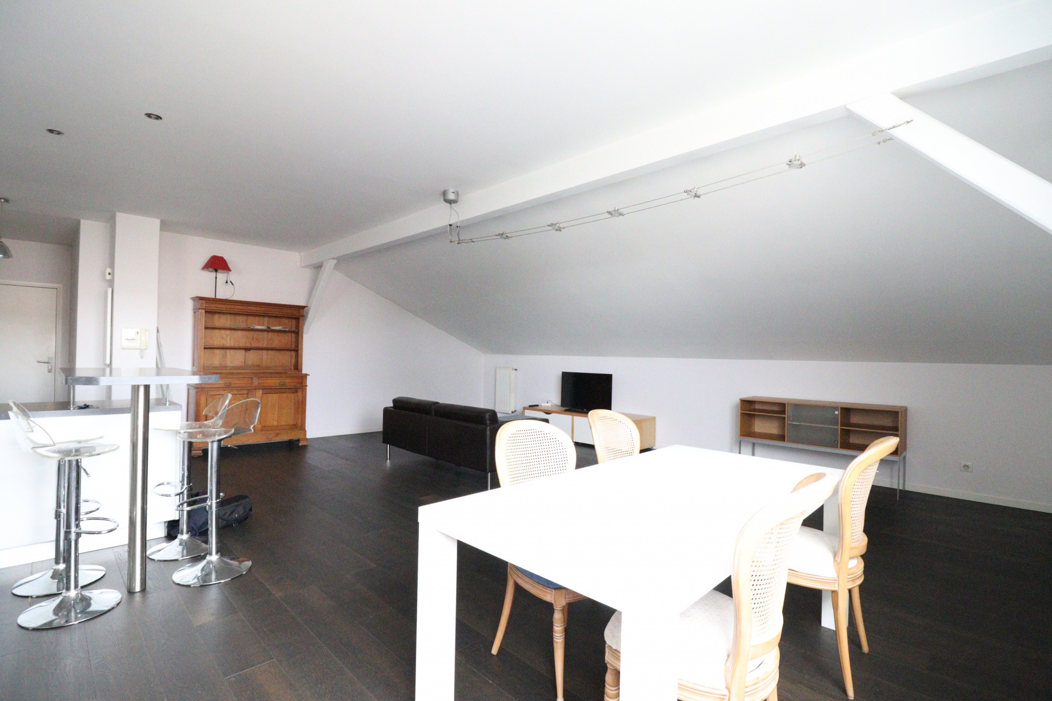 Vente Appartement à Lyon 4e arrondissement 3 pièces