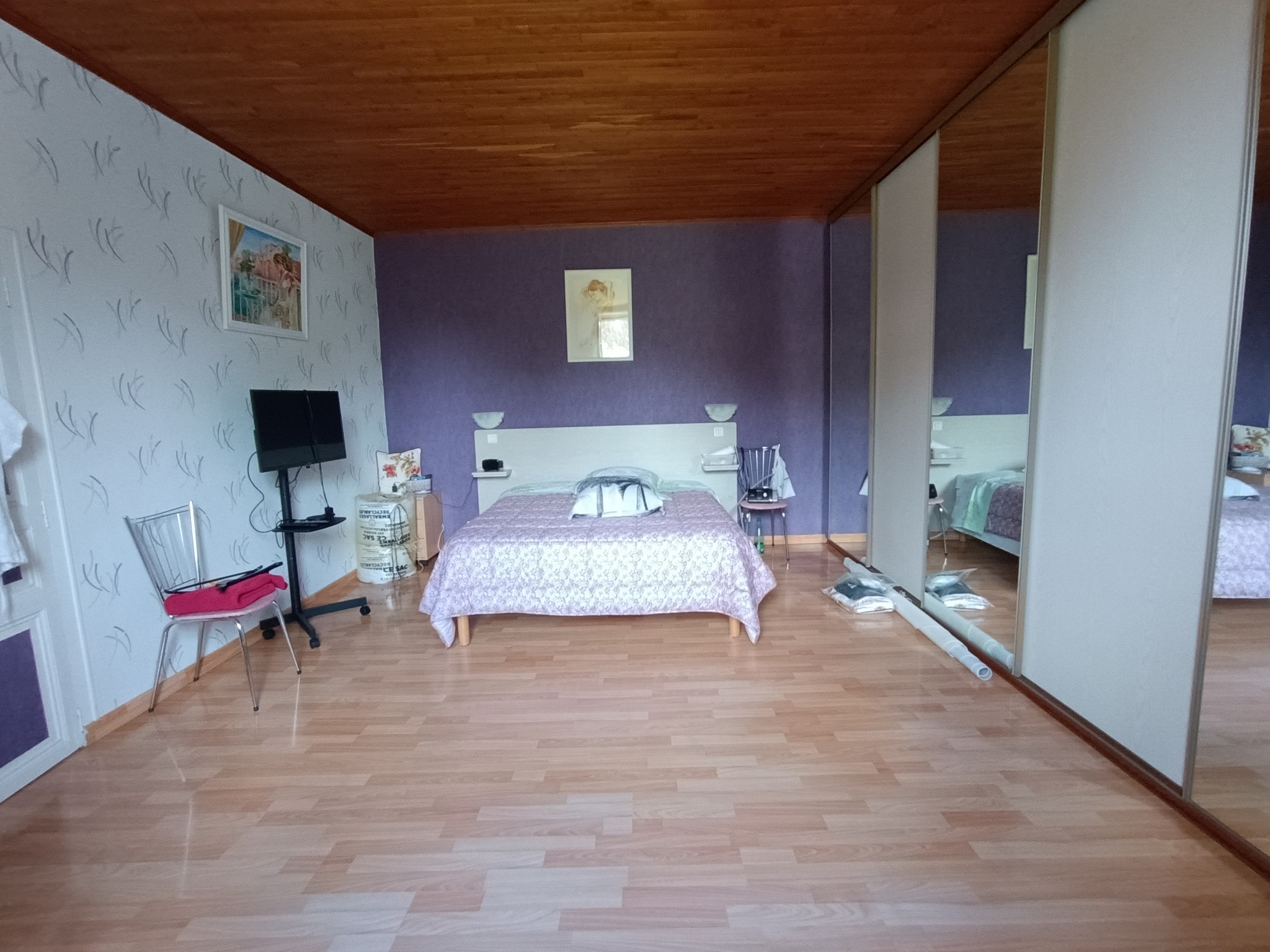 Vente Maison à Néré 6 pièces