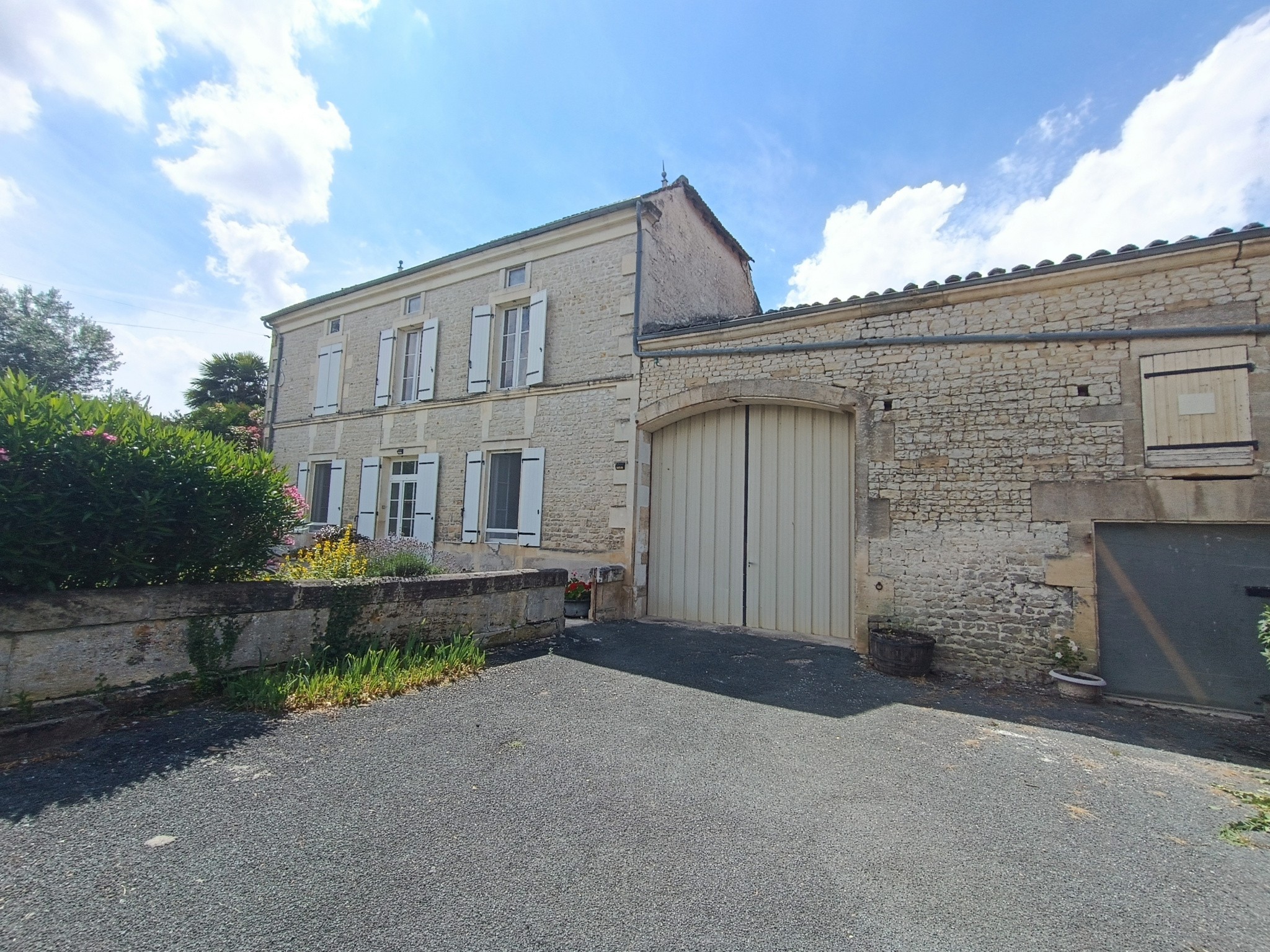 Vente Maison à Néré 6 pièces