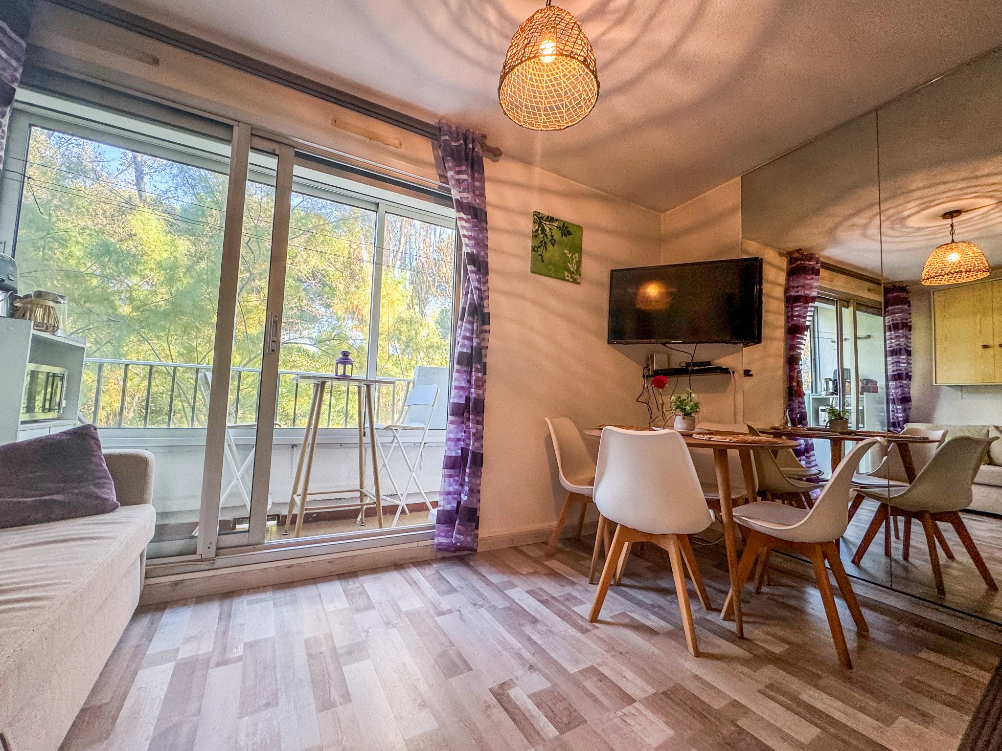 Vente Appartement à la Grande-Motte 1 pièce