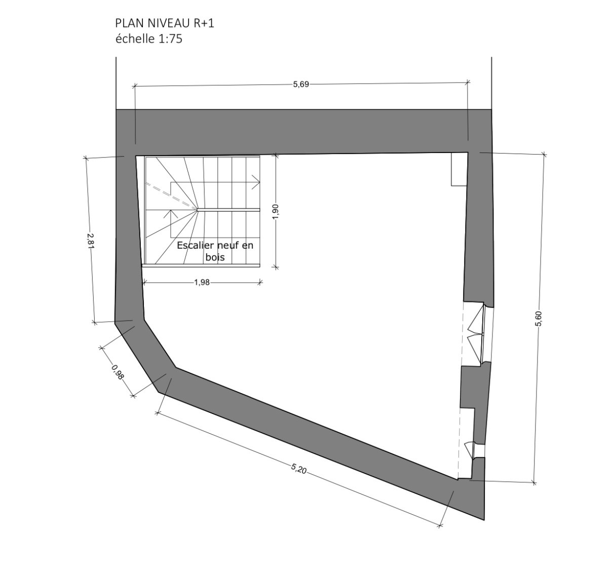 Vente Maison à Bédarieux 4 pièces