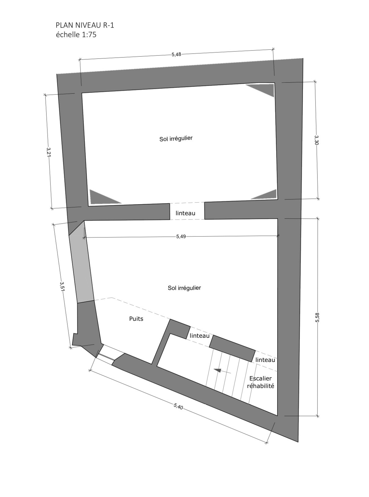 Vente Maison à Bédarieux 4 pièces