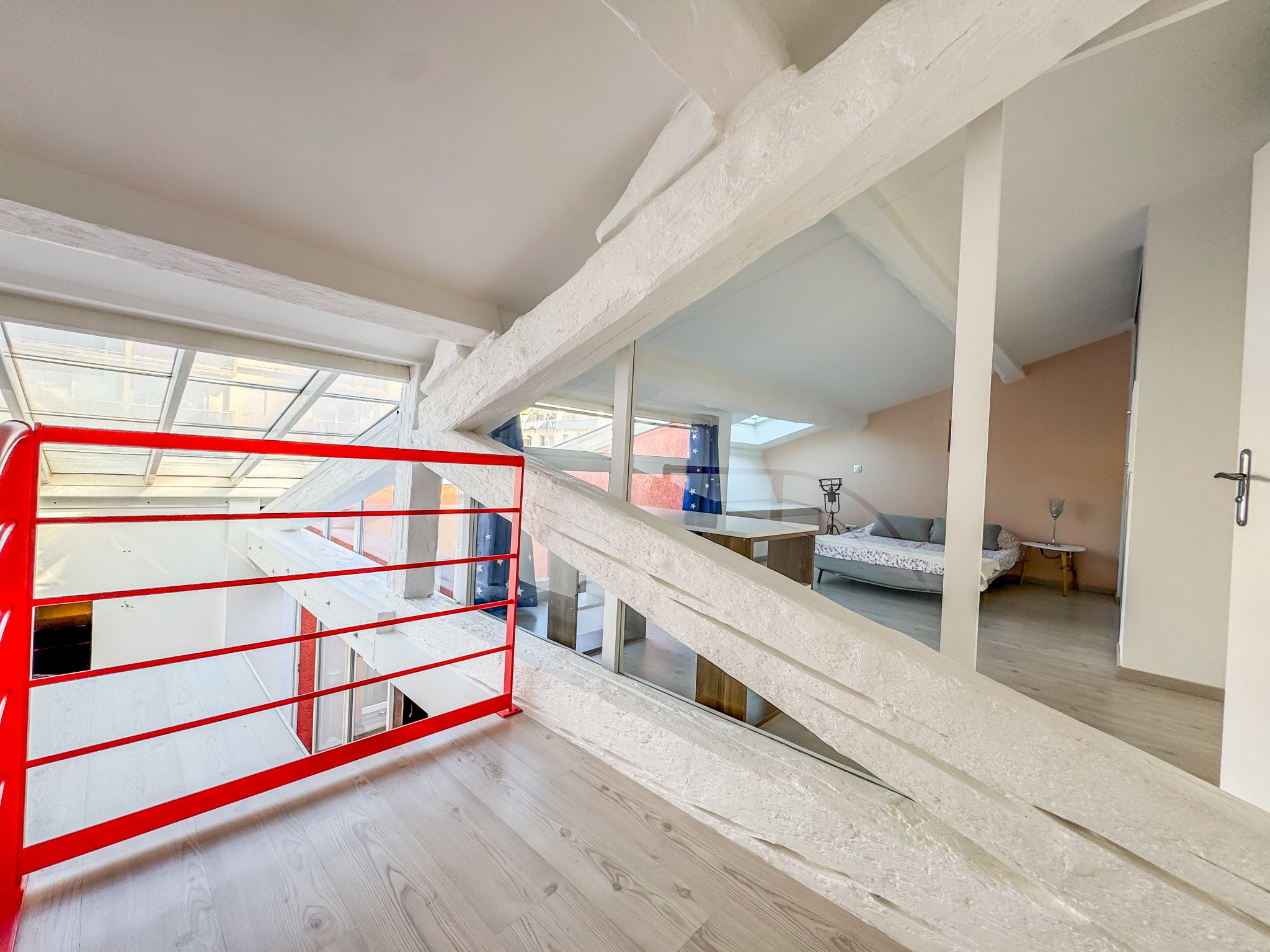 Vente Appartement à Sète 8 pièces