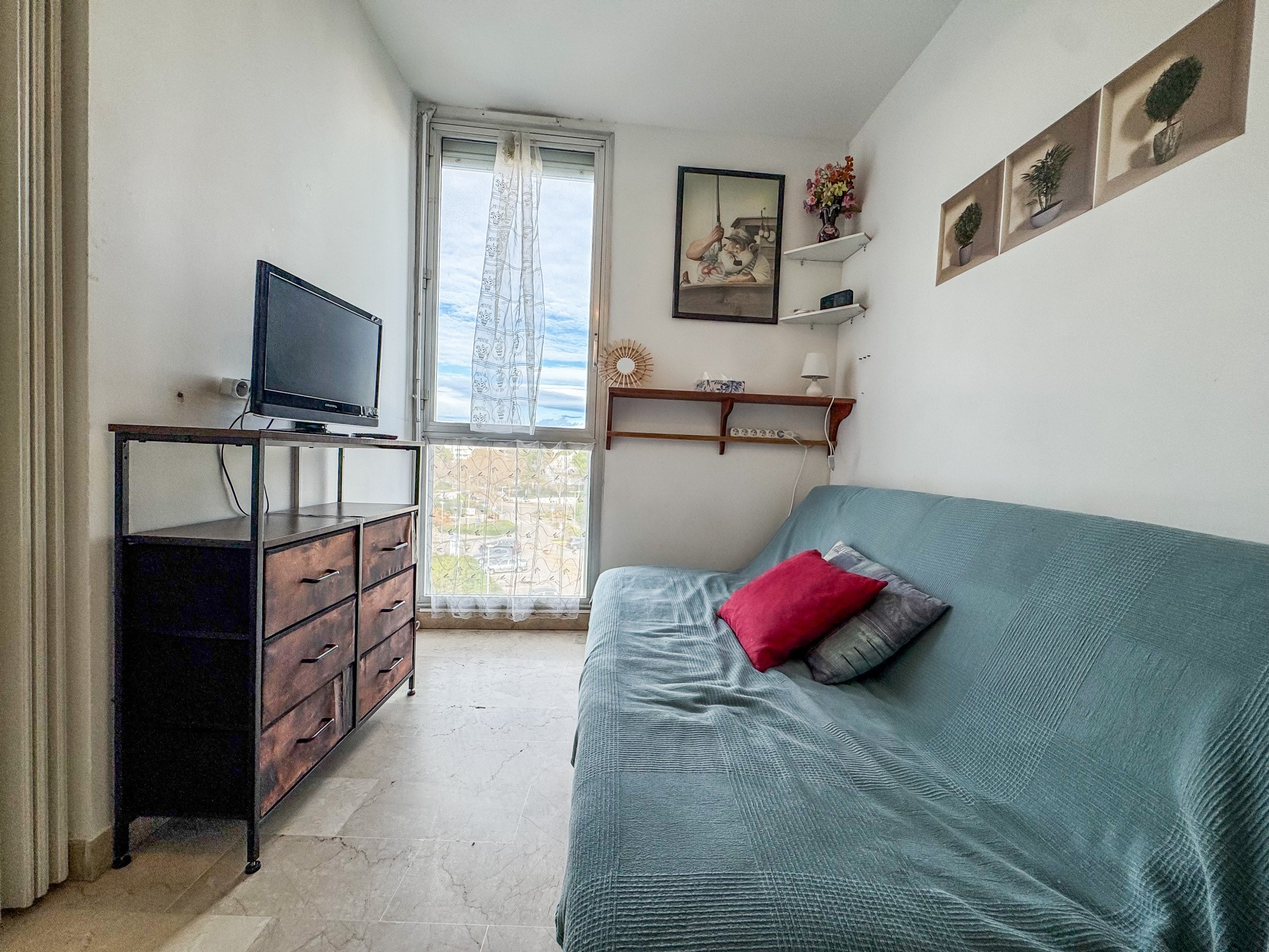 Vente Appartement à la Grande-Motte 2 pièces