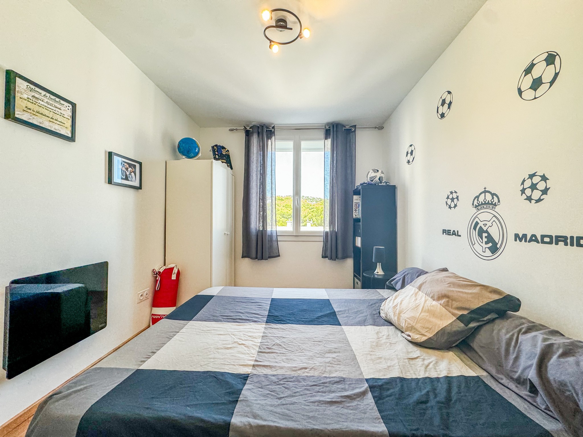 Vente Appartement à Sète 4 pièces