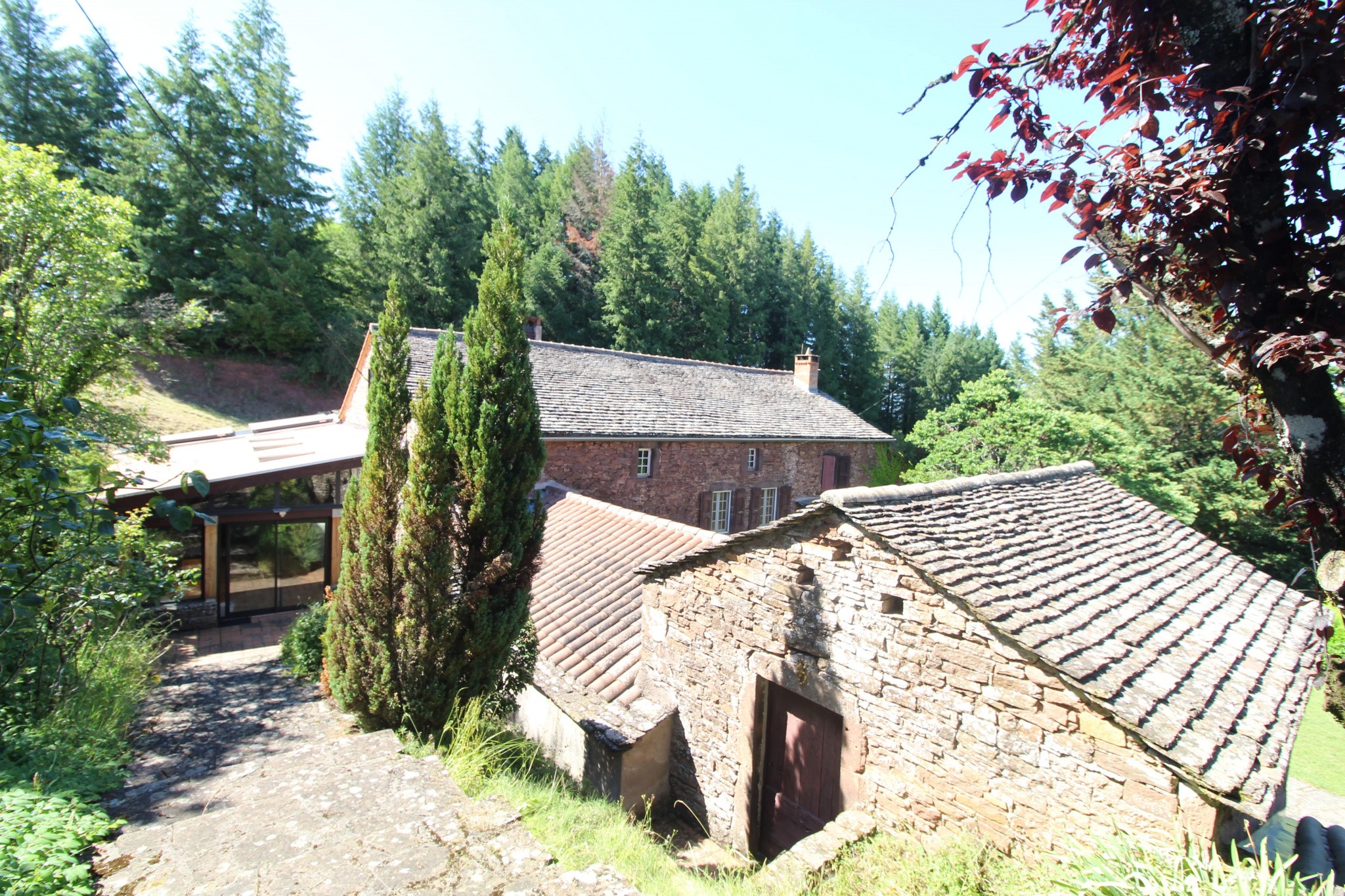 Vente Maison à Saint-Juéry 6 pièces