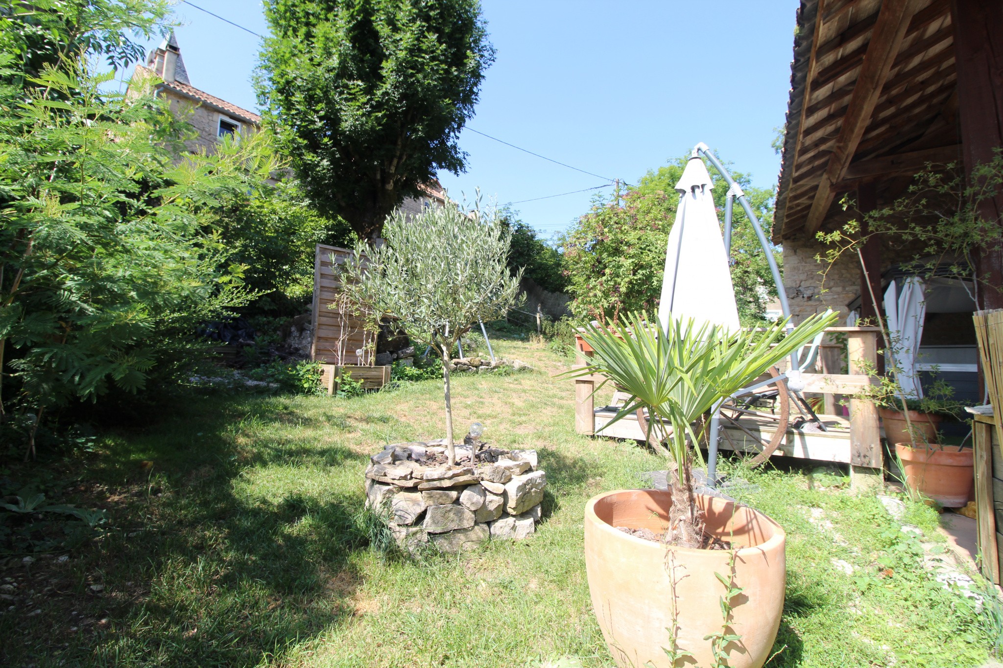 Vente Maison à Saint-Beaulize 4 pièces