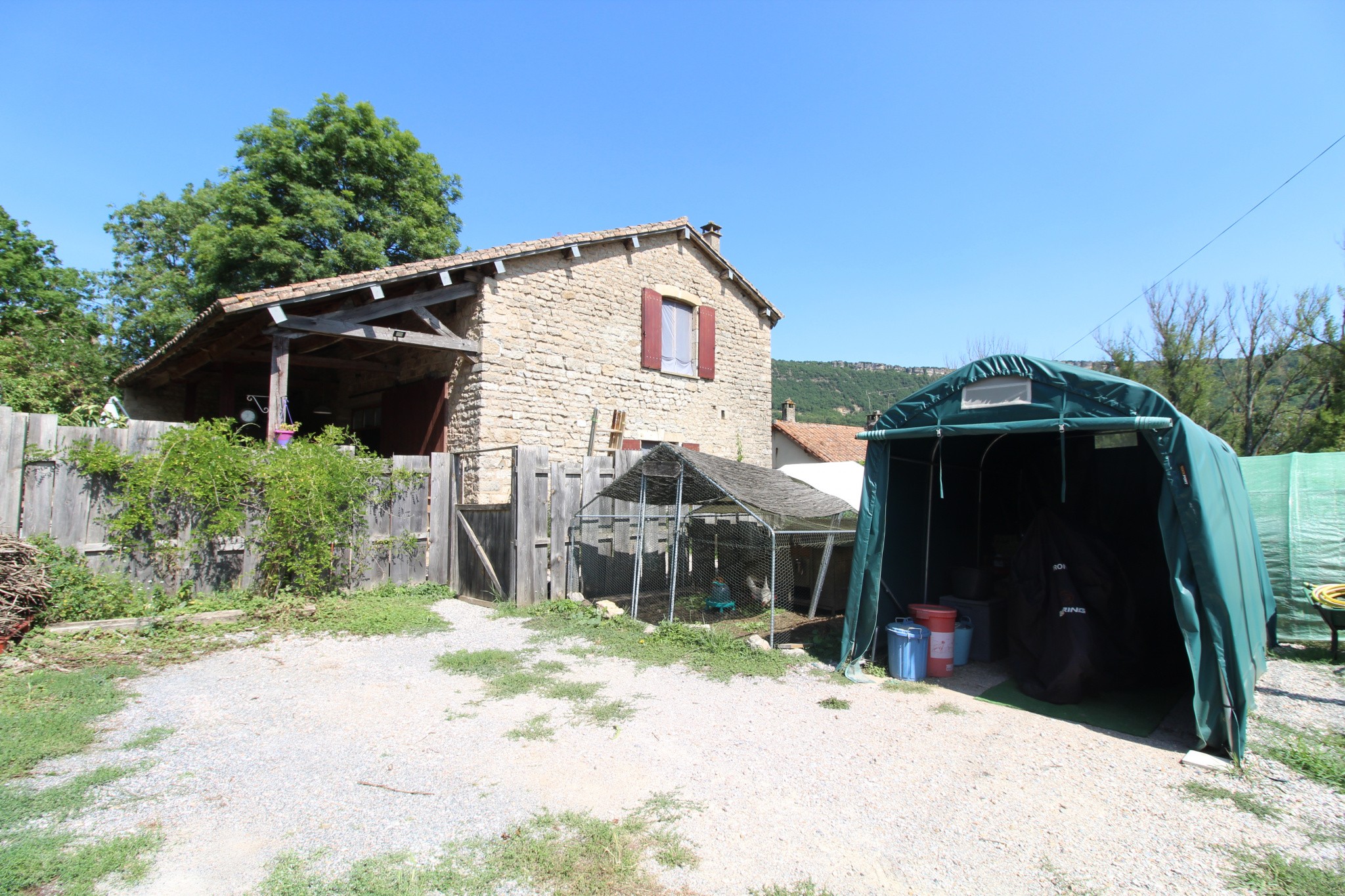 Vente Maison à Saint-Beaulize 4 pièces