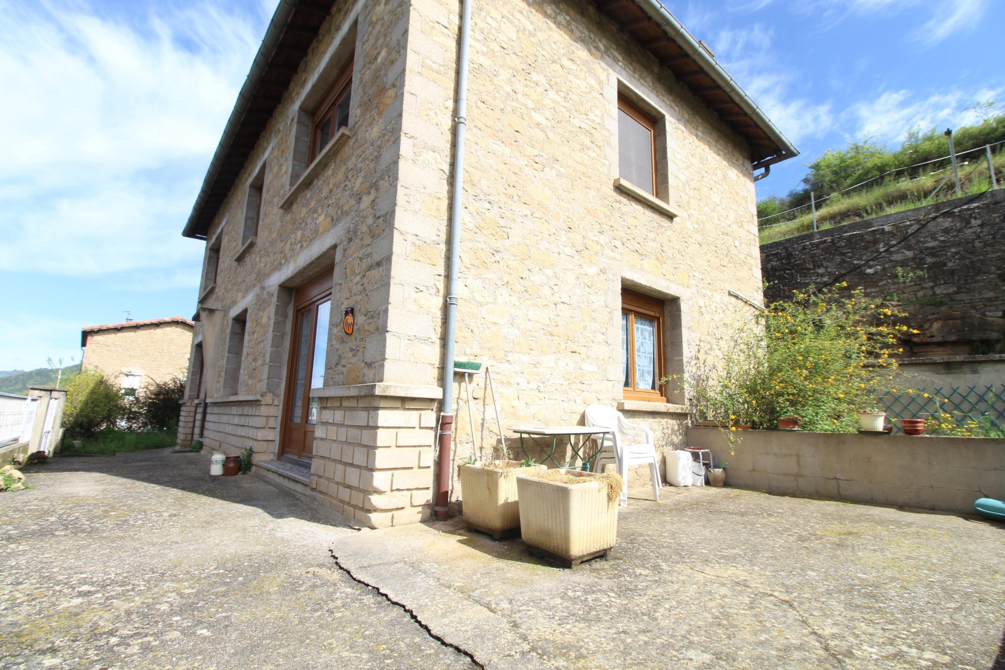 Vente Maison à Saint-Rome-de-Tarn 4 pièces