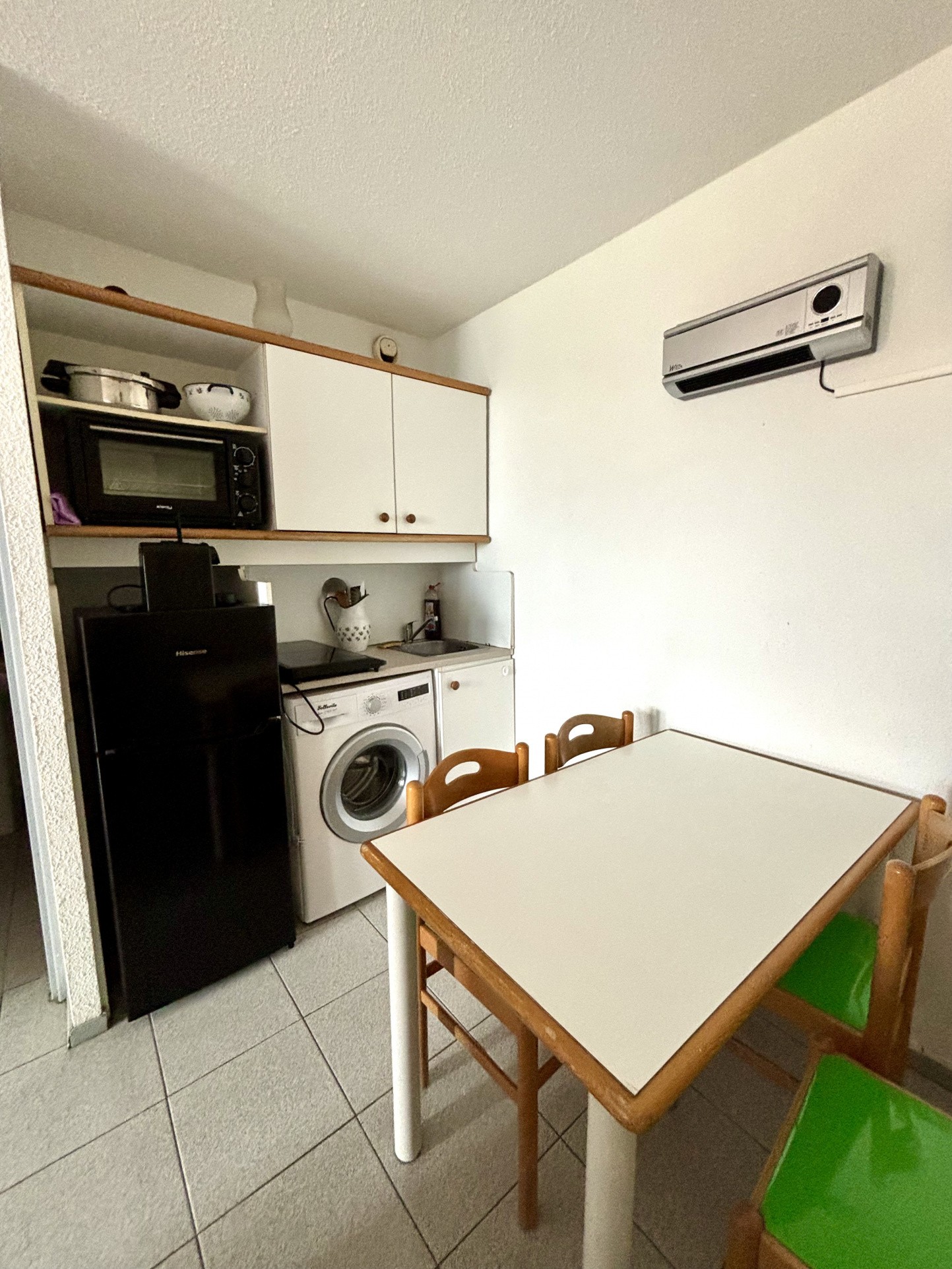 Vente Appartement à le Barcarès 2 pièces