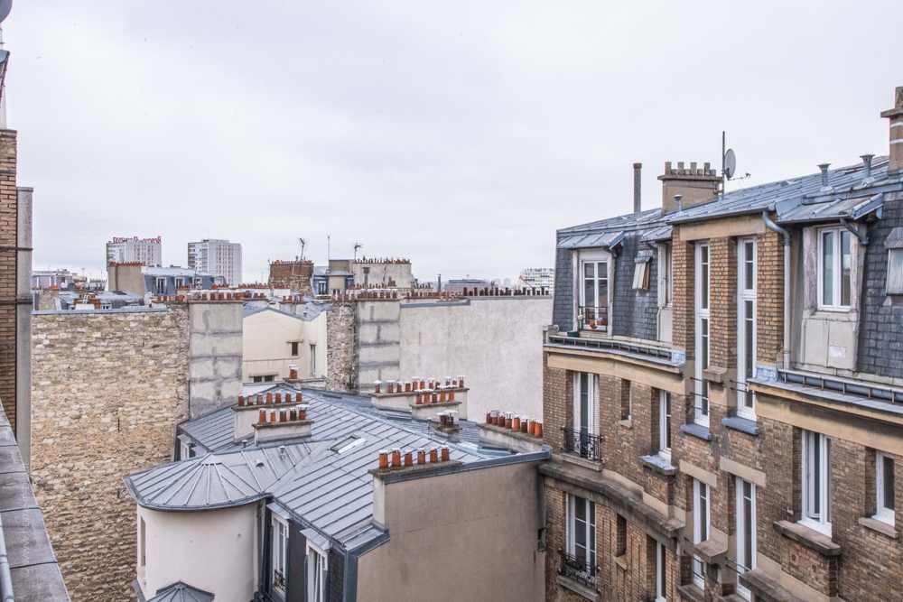 Vente Appartement à Paris Butte-Montmartre 18e arrondissement 2 pièces