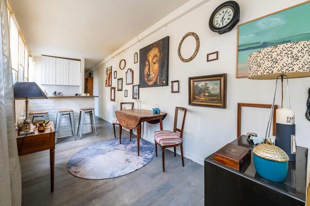 Vente Appartement à Paris Bourse 2e arrondissement 2 pièces