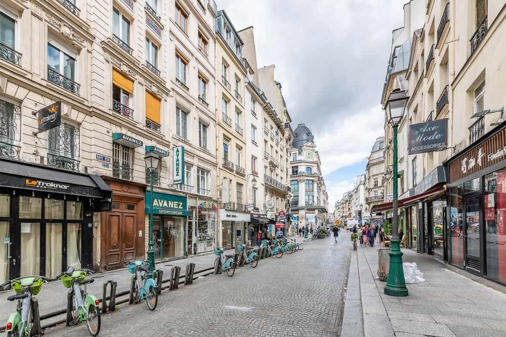 Vente Appartement à Paris Bourse 2e arrondissement 2 pièces