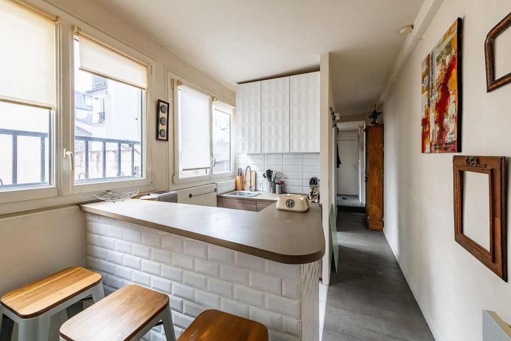 Vente Appartement à Paris Bourse 2e arrondissement 2 pièces