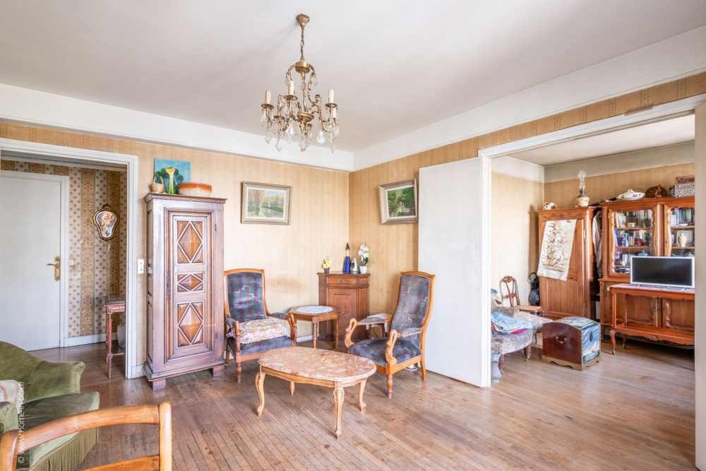 Vente Appartement à Paris Ménilmontant 20e arrondissement 4 pièces