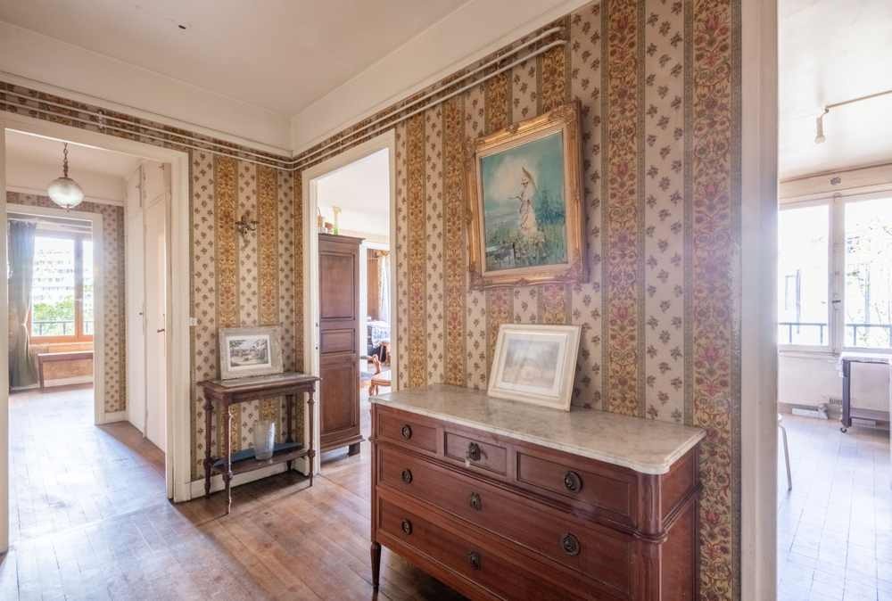 Vente Appartement à Paris Ménilmontant 20e arrondissement 4 pièces