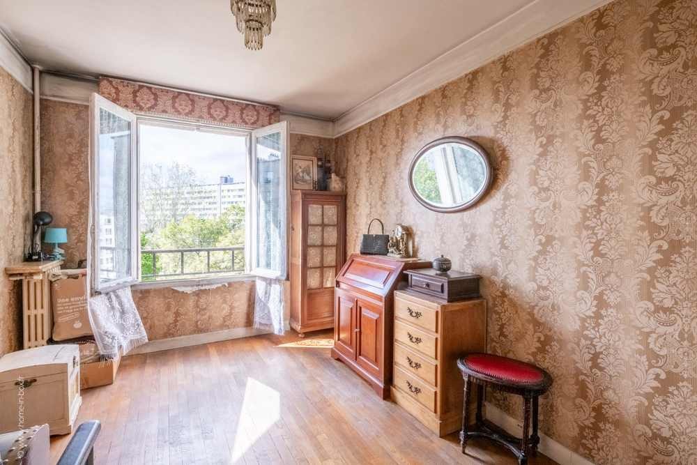 Vente Appartement à Paris Ménilmontant 20e arrondissement 4 pièces