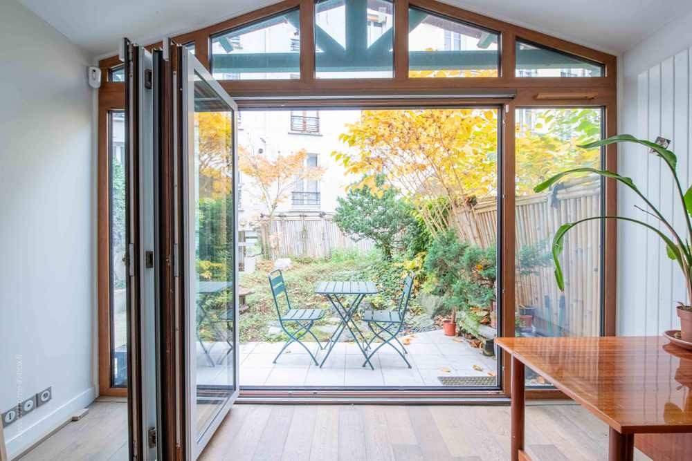 Vente Appartement à Paris Ménilmontant 20e arrondissement 4 pièces