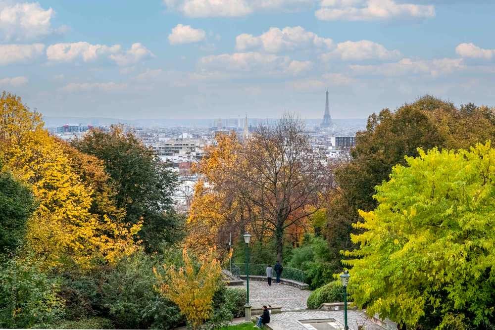 Vente Appartement à Paris Ménilmontant 20e arrondissement 4 pièces