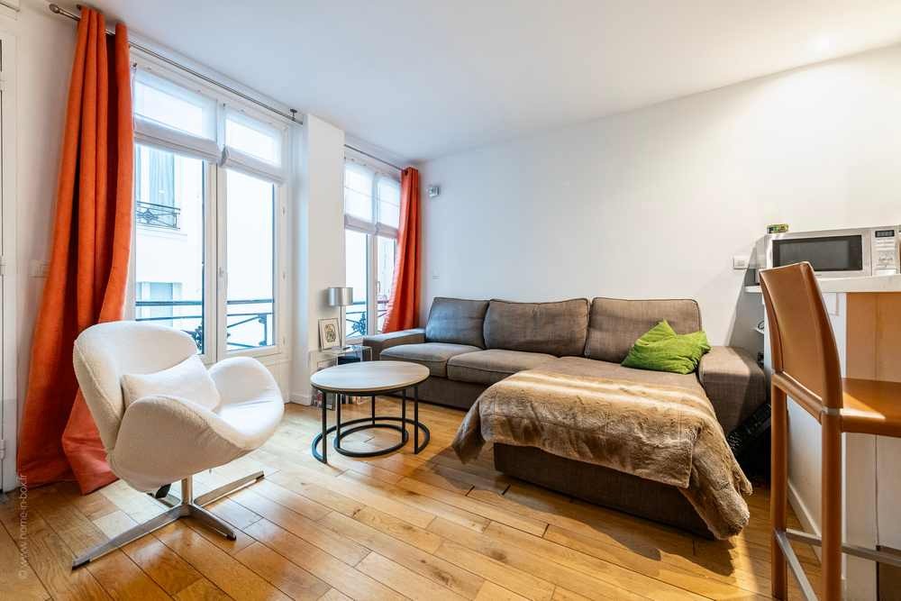 Vente Appartement à Paris Bourse 2e arrondissement 2 pièces