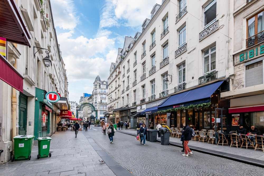 Vente Appartement à Paris Bourse 2e arrondissement 2 pièces