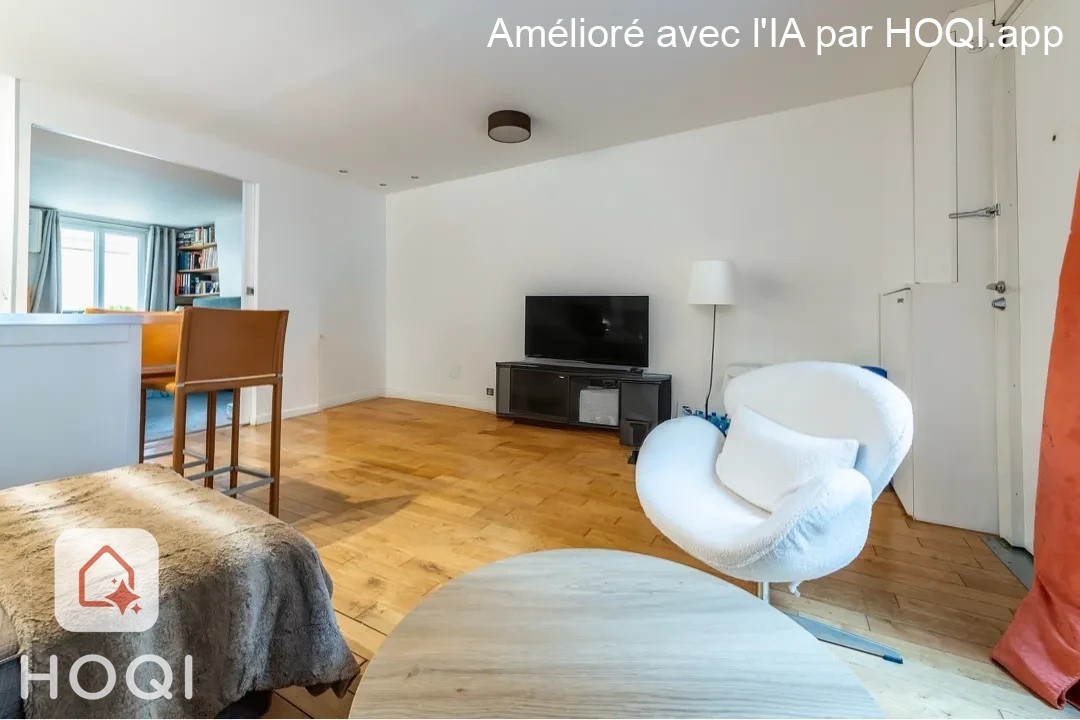 Vente Appartement à Paris Bourse 2e arrondissement 2 pièces