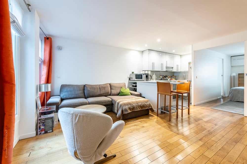 Vente Appartement à Paris Bourse 2e arrondissement 2 pièces