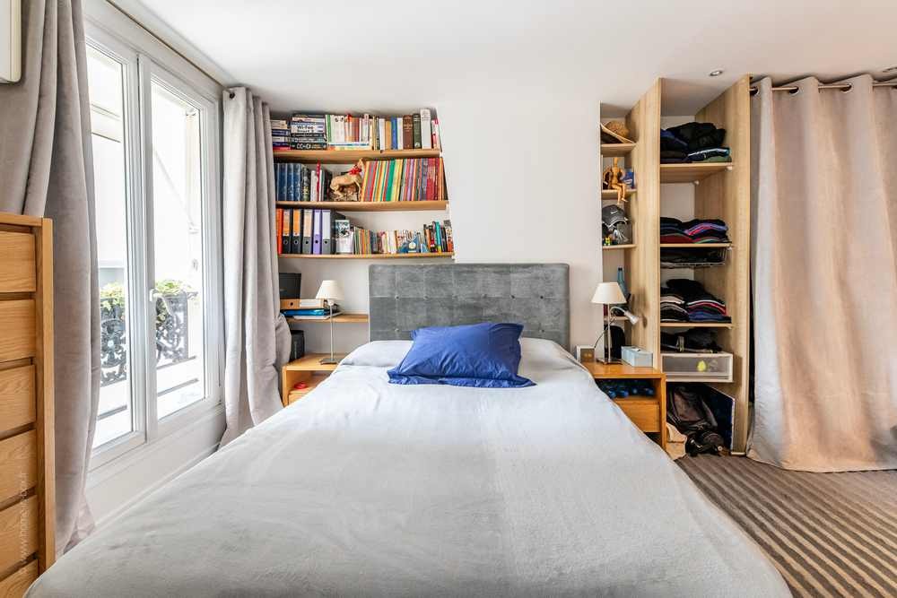 Vente Appartement à Paris Bourse 2e arrondissement 2 pièces