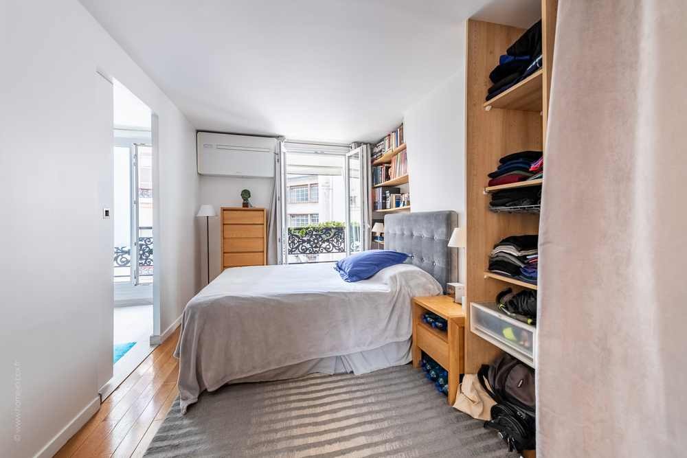 Vente Appartement à Paris Bourse 2e arrondissement 2 pièces