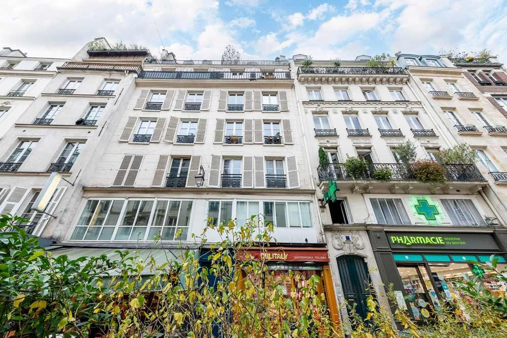 Vente Appartement à Paris Bourse 2e arrondissement 2 pièces