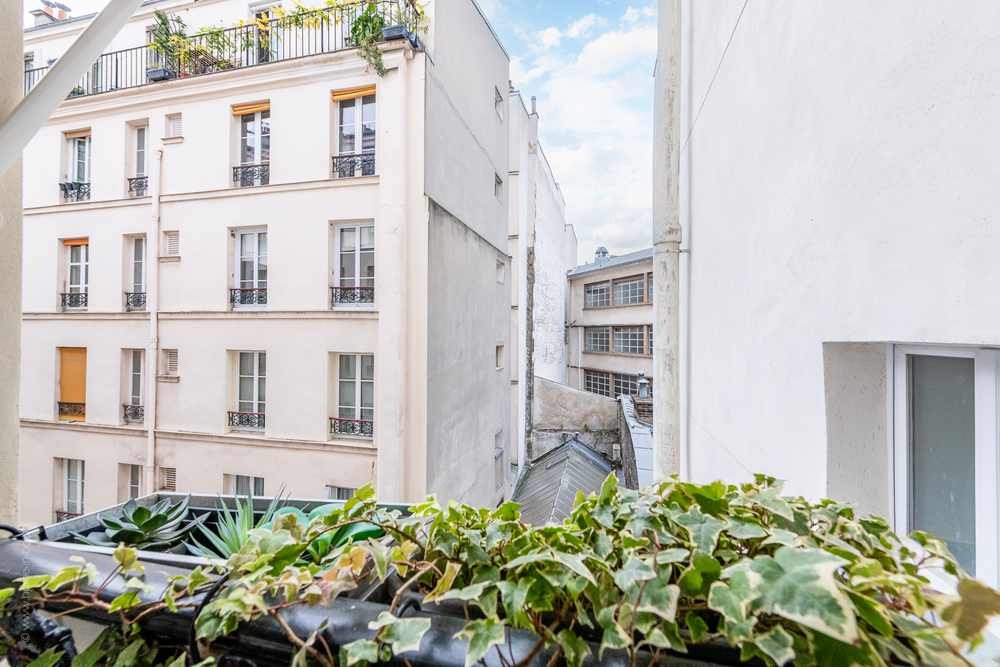 Vente Appartement à Paris Bourse 2e arrondissement 2 pièces